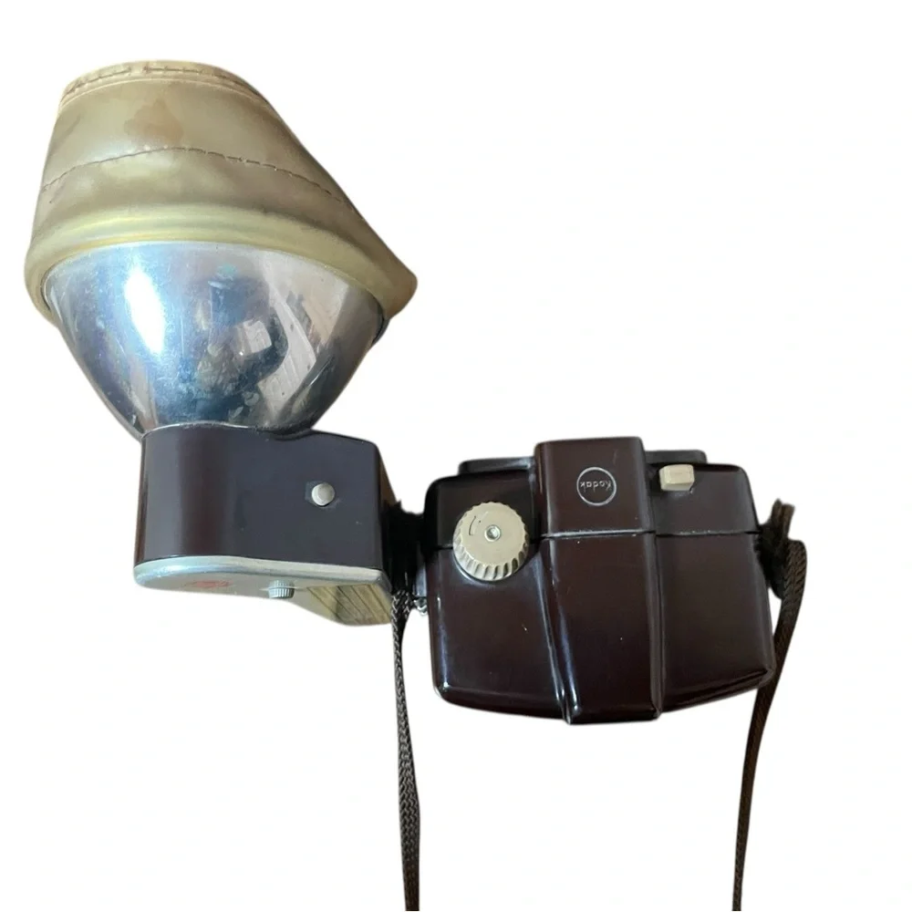 Kodak Brownie Holiday Flash Camera
